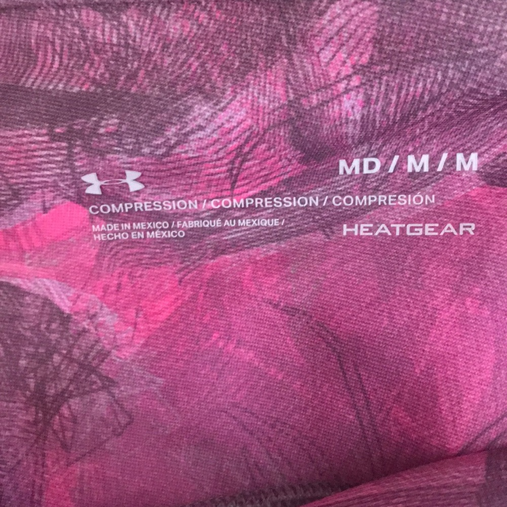 Under Armour heatgear compression leggings - Picture 4 of 6